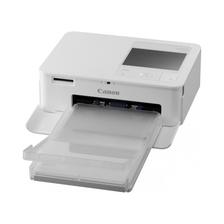Canon Selphy Cp1500 a6 Photo Printer White (5540c010aa) (Cancp1500w)
