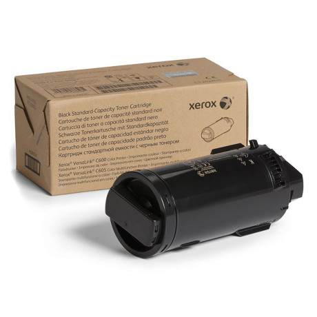 Xerox Versalink C60x Toner Black (6k) (106r03899) (Xer106r03899)