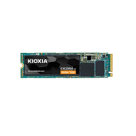 Kioxia Exceria g2 ssd 2tb m.2 Nvme pci Express 3.0 (Lrc20z002tg8) (Kiolrc20z002tg8)