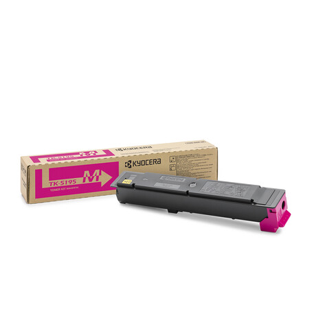 Kyocera Taskalfa 306ci Toner Magenta (tk-5195m) (Kyotk5195m)