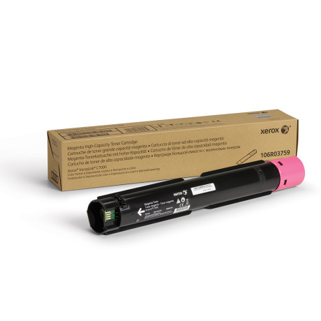 Xerox Versalink C7000 hc Toner Magenta (8k.) (106r03767) (Xer106r03767)