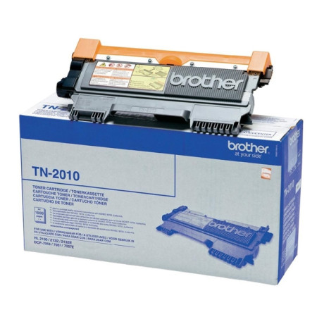 Toner Brother tn-2010 Black (tn-2010) (Bro-tn-2010)