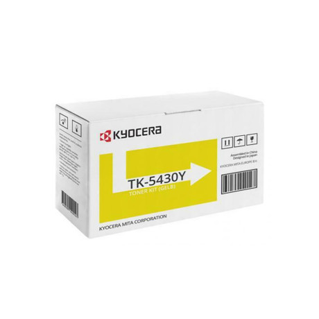 Kyocera  Ma2100/pa2100cxtoner Yellow (1.250k) (1t0c0aanl1) (Kyotk5430y)