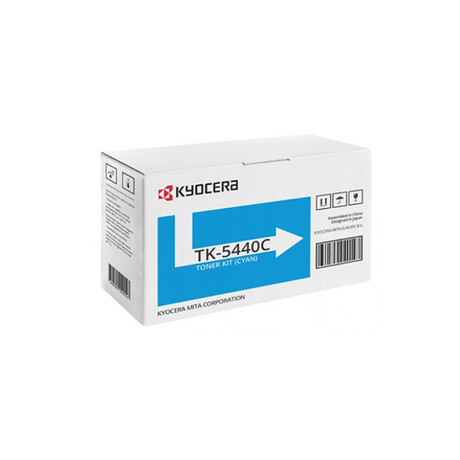 Kyocera tk-5440c tnr Crtr Cyan (2.4k) ma-2100/pa-2100 (1t0c0acnl0) (Kyotk5440c)