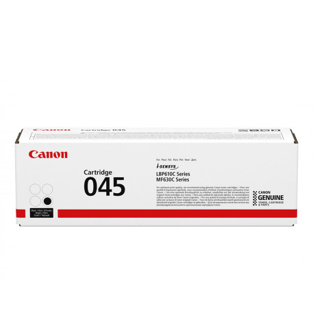 Canon Lbp610/mf630 Series Toner Black (1242c002) (Can-045bk)