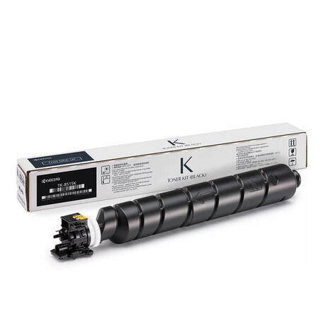 Kyocera Taskalfa 5052ci/6052ci/5053ci/6053ci Toner Black (tk-8515k) (Kyotk8515k)