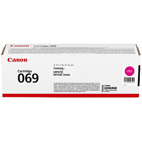 Canon Lbp673/mf75x Series Toner Magenta (5092c002) (Can-069m)