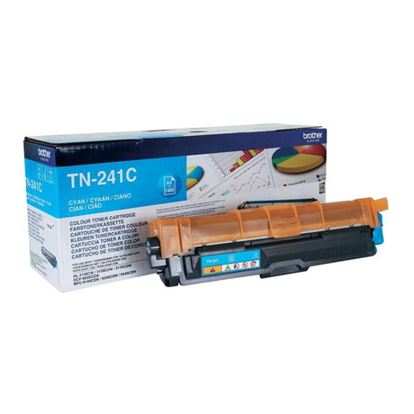 Toner Brother tn-241c Cyan (tn-241c) (Bro-tn-241c)