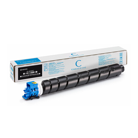 Kyocera Taskalfa 2552ci/2553ci Toner Cyan (tk-8345c) (Kyotk8345c)