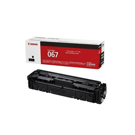 Canon Toner Cartridge Black for Mf651cw/mf655cdw/mf657cdw/lbp631cw/lbp633cdw (5102c002) (Can-067bk)