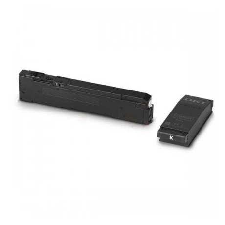 Oki C650 tnr Black 7k (09006130) (Oki-C650-b)