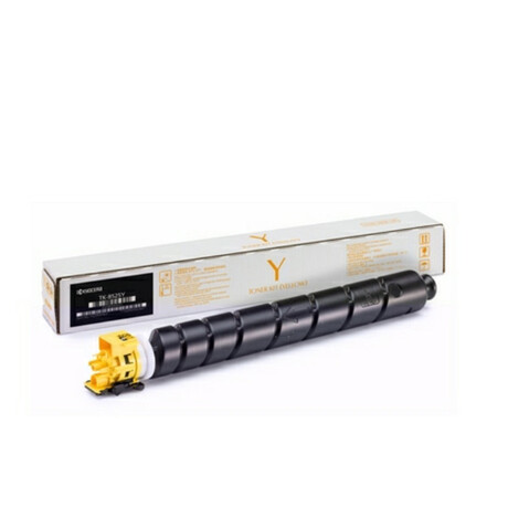 Kyocera Taskalfa 4052ci/4053ci Toner Yellow (tk-8525y) (Kyotk8525y)