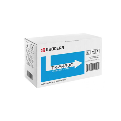 Kyocera Ma2100/pa2100cx Toner Cyan (1.250k) (1t0c0acnl1) (Kyotk5430c)