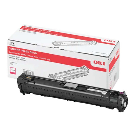 Oki C650 Drum Magenta 50k (09006133) (Oki-C650-Μep)