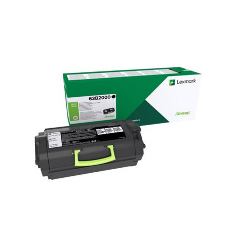 Lexmark Mx717/mx718 Toner Black 11k (63b2000) (Lex63b2000)