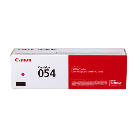 Canon Lbp620c/mf640c Series Toner Magenta (3022c002) (Can-054m)