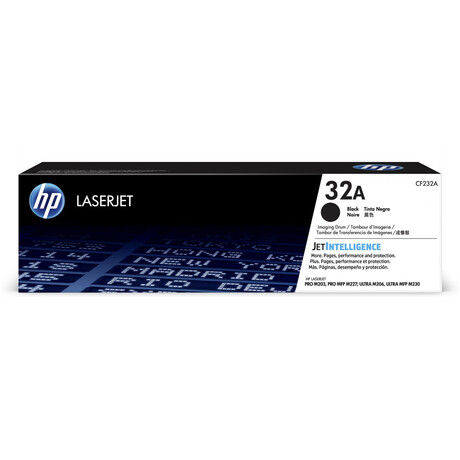 Hp 32a Laserjet Black Drum (23k) (Cf232a) (Hpcf232a)