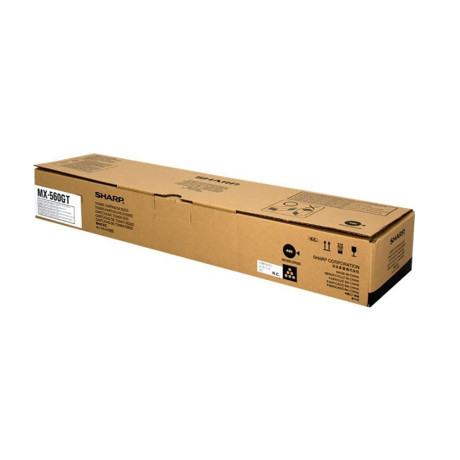 Sharp Toner Black Cartridge for use in Sharp mx-m 460 Series/ 464 n/ 560 Series and 565 n and Others (Mx561gt) (Shamx561gt)