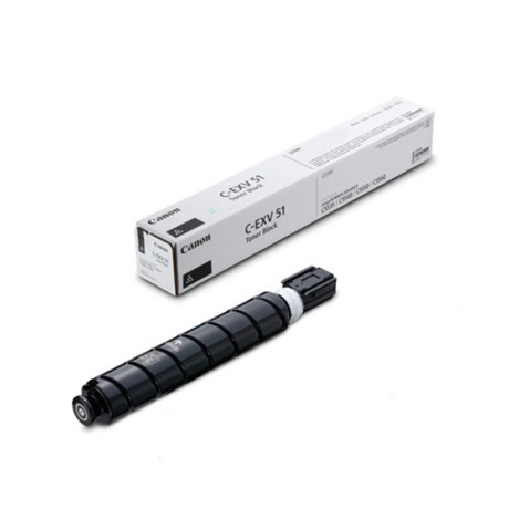 Canon Irc5535/irc5540/irc5550 Toner Black (0481c002) (Can-T5535bk)