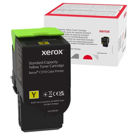 Xerox C310/c315 Toner Yellow (2k) (006r04363) (Xer006r04363)