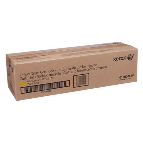 Xerox wc 7120/7125 Yellow Drum (51k) (013r00658) (Xer013r00658)