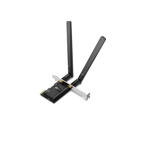Tp-Liink Archer Tx20e Ax1800 wi-fi 6 Bluetooth 5.2 Pcie Adapter (Archer Tx20e) (Tparchertx20e)