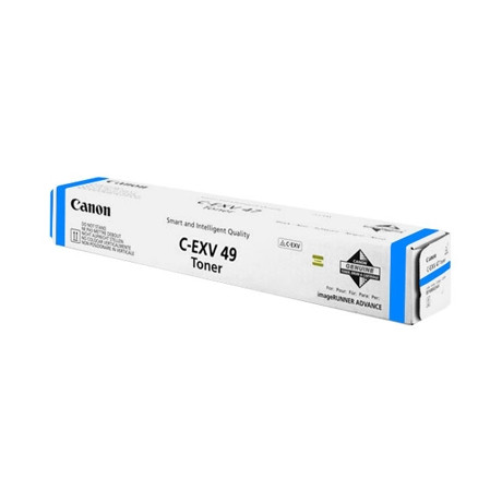 Canon ir C3320/i/3325i/3330i Toner Cyan c-Exv49 (8525b002) (Can-T3320c)