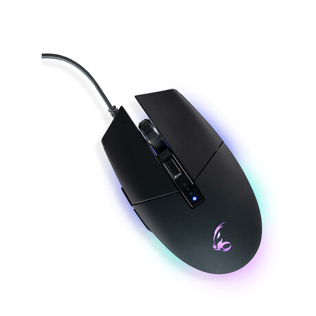 Mediarange Wired Gaming-Mouse With rgb-Effect (Mrgs202)