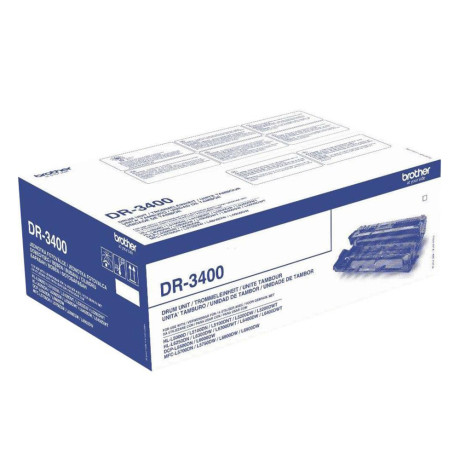Toner Brother dr-3400 Drum (dr-3400) (Bro-dr-3400)