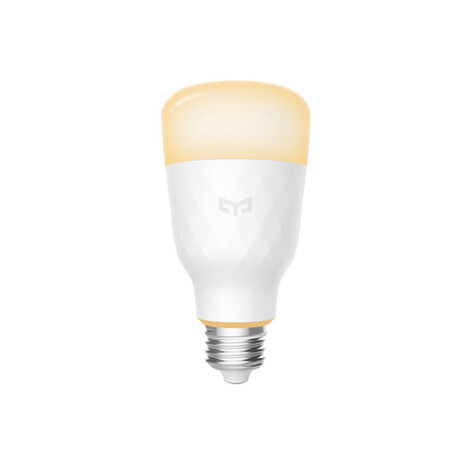 Yeelight e27 8.5w Θερμό Λευκό Dimmable Smart (Yldp15yl) (Yeeyldp15yl)