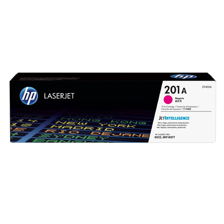 Hp Color Laserjet pro M252/mfp M277 Magenta Toner (Cf403a) (Hpcf403a)
