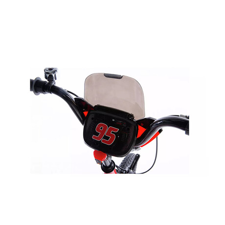 Huffy Cars Red/black Bike 16inch(21781w) (Huf21781w)