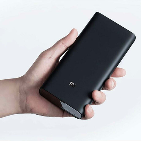 Xiaomi Power Bank Super Flash Charge 20000mah 50w Fast Charge Black eu (Bhr5121gl) (Xiabhr5121gl)