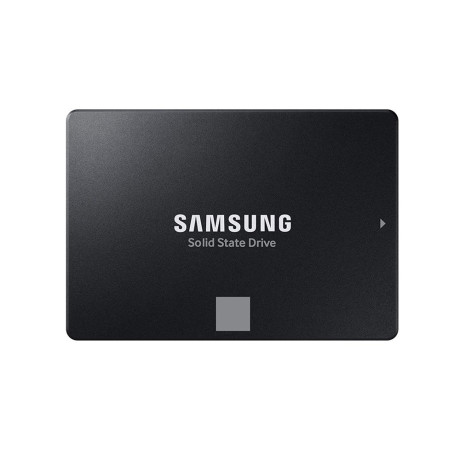 Samsung Δίσκος ssd 870 evo 2.5" 500gb (mz-77e500b/eu) (Sammz-77e500beu)