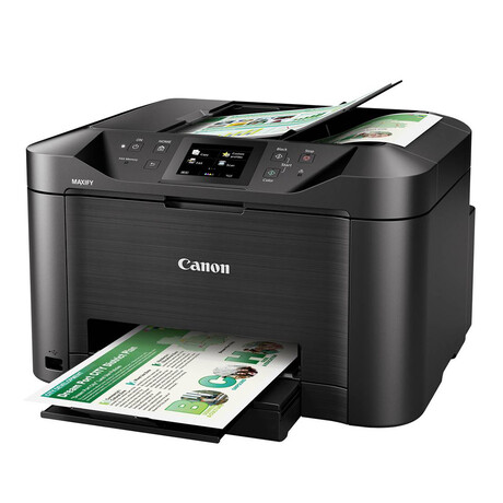 Canon Maxify Mb5150 Multifunction Printer (0960c009aa) (Canmb5150)