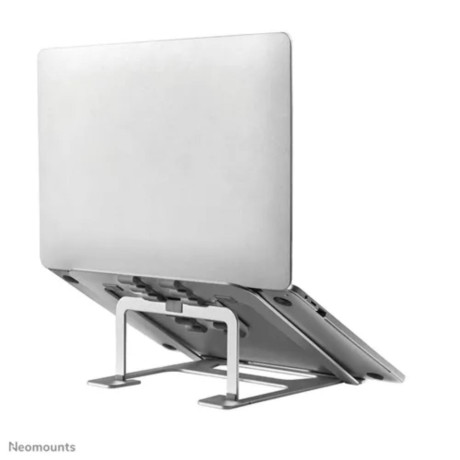 Neomounts Foldable Laptop Stand 10''-17'' (Neonsls085silver)