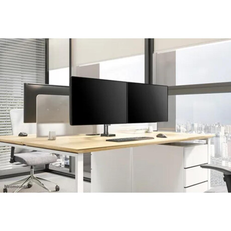 Neomounts Monitor arm Desk Mount 17''-27'' (Neods70-750bl2)