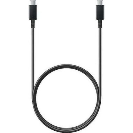 Samsung Regular usb 2.0 Cable usb-c Male - usb-c Male Μαύρο 1m (ep-Da705bbegww) (Samep-Da705bbegww)