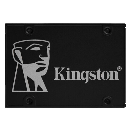 Kingston Δίσκος ssd Kc600 256gb (Skc600/256g) (Kinskc600/256g)