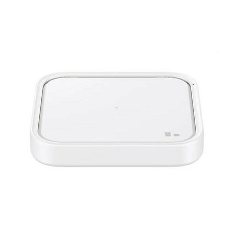 Samsung Wireless Charger qi Pad, White (ep-P2400twegeu) (Samepp2400twegeu)