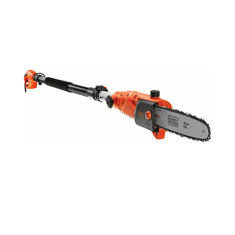Black & Decker Ps7525 Τηλεσκοπικό Κονταροπρίονο Ρεύματος 800w με Λάμα 25cm Συνολικού Μήκους 270cm (Ps7525-qs) (Bdeps7525-qs)