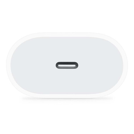 Φορτιστής Apple 20w usb-c για Iphone 12 & Ipad (Mhje3zm/a) (Appmhje3zm/a)