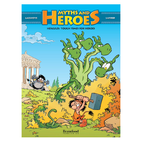 Hercules: Tough Times for Heroes