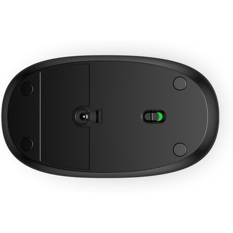 Hp 240 Bluetooth Mouse Black Euro (3v0g9aa) (Hp3v0g9aa)