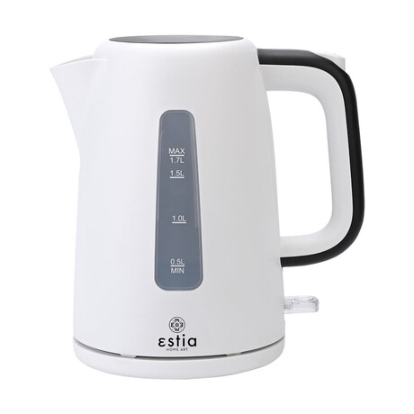 Estia Βραστηρας Intense Luminus Πλαστικος 2200w 1.7lt ματ