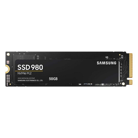 Samsung Δίσκος ssd 980 Nvme m.2 500gb (mz-V8v500bw) (Sammz-V8v500bw)