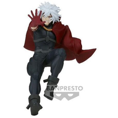 Banpresto the Evil Villains: my Hero Academia v.8 - Tomura Shigaraki Statue (13cm) (88593)