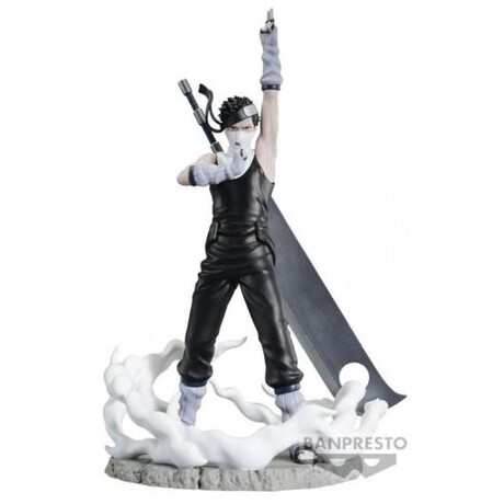 Banpresto Memorable Saga: Naruto - Momochi Zabuza Statue (4cm) (88652)