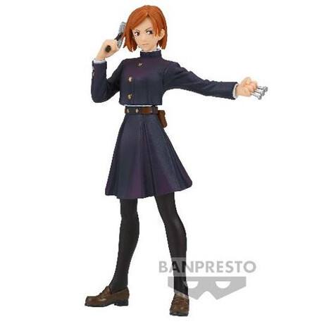 Banpresto Jukon no Kata: Jujutsu Kaisen - Nobara Kugisaki Statue (14cm) (88680)