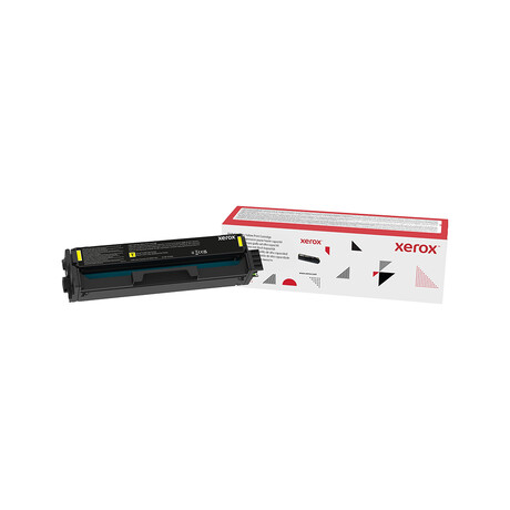 Xerox C230/c235 Toner Yellow (1.5k) (006r04390) (Xer006r04390)